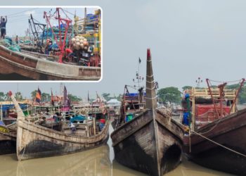 ‎বঙ্গোপসাগরে থামছে না অবৈধ ট্রলিং: নেপথ্যে কারা?