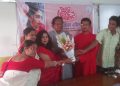 পটুয়াখালীতে কবি ইহিতা এরিনের জন্মদিন উদযাপন