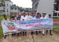 মির্জাগঞ্জে জাতীয় পল্লী উন্নয়ন দিবস উপলক্ষে র্যালী ও আলোচনা সভা অনুষ্ঠিত