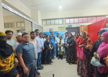 বরগুনায় ব্র্যাকের উদ্যোগে বিনামূল্যে স্তন ও জরায়ুমুখ ক্যান্সার পরীক্ষা