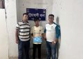 পটুয়াখালীতে ২০ পুরিয়া হেরোইনসহ মাদক কারবারি গ্রেপ্তার