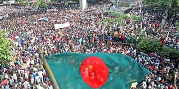 জুলাই গণঅভ্যুত্থান: তারেক রহমানের নেতৃত্বে নতুন বাংলাদেশের যাত্রা