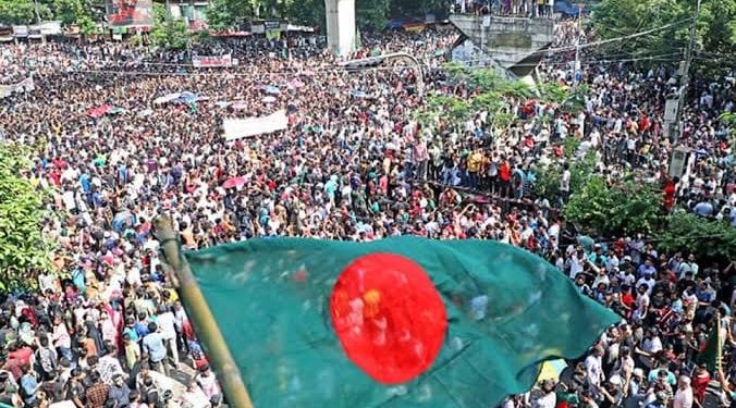 জুলাই গণঅভ্যুত্থান: তারেক রহমানের নেতৃত্বে নতুন বাংলাদেশের যাত্রা