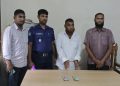 দশমিনায় সাত মামলার আসামি জাল নোটসহ গ্রেপ্তার