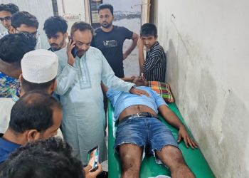 কুয়াকাটায় ছাত্রদল-যুবদল নেতাদের বিরুদ্ধে সাংবাদিকের ওপর হামলার অভিযোগ
