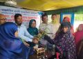 পটুয়াখালীতে প্রতিবন্ধীদের মাঝে হুইল চেয়ার ও গাছের চারা বিতরণ
