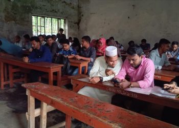 গলাচিপায় ফ্যামিলি শুমারির নিয়োগ পরীক্ষায় বিশৃঙ্খলা ও অনিয়মের অভিযোগ