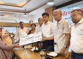 কলাপাড়ায় প্রথমবারের মতো জাতীয় পল্লী উন্নয়ন দিবস পালিত