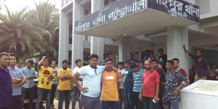 মহিপুর থানাকে প্রশাসনিক উপজেলা ঘোষণার প্রস্তুতির খবরে উপকূলে উৎসবের আমেজ