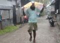 উত্তর বঙ্গোপসাগরে বায়ু চাপের তারতম্যে আধিক্য, উপকূলে বৃষ্টিপাত অব্যাহত