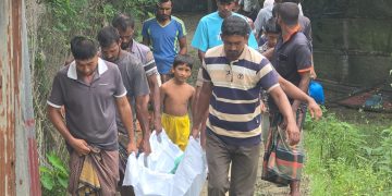ফেসবুকে পরিচয় থেকে বিয়ে, দুই বছর পর গৃহবধূর ঝুলন্ত মরদেহ উদ্ধার