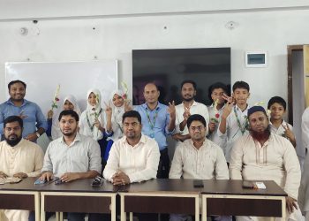 পটুয়াখালী পীস স্কুলে অধ্যয়নরত ৬ শিক্ষার্থীর প্রাথমিক বৃত্তি অর্জন, তাৎক্ষণিক সংবর্ধনা