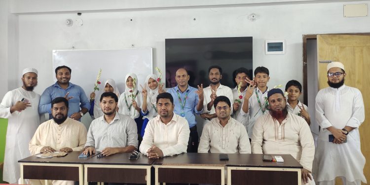পটুয়াখালী পীস স্কুলে অধ্যয়নরত ৬ শিক্ষার্থীর প্রাথমিক বৃত্তি অর্জন, তাৎক্ষণিক সংবর্ধনা