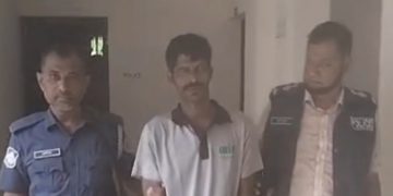 কলাপাড়ায় ৪ বছরের শিশুকে ধর্ষন চেষ্টার অভিযোগে গ্রেফতার ১