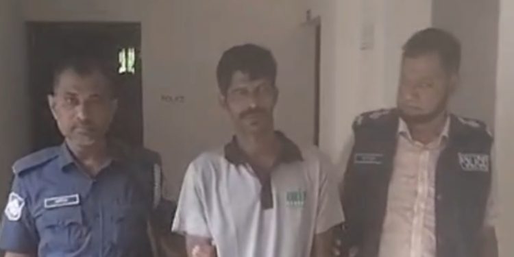 কলাপাড়ায় ৪ বছরের শিশুকে ধর্ষন চেষ্টার অভিযোগে গ্রেফতার ১