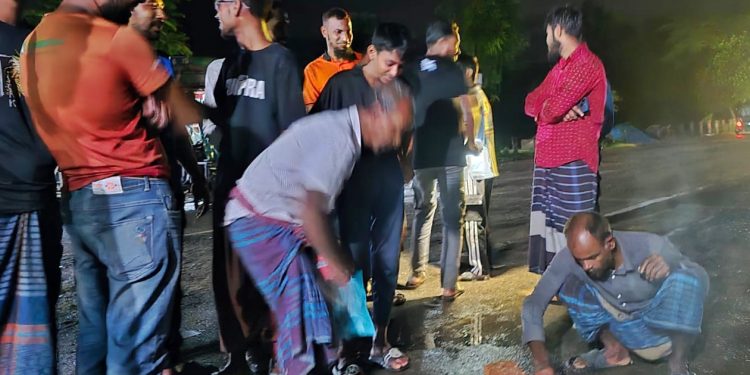 কলাপাড়ায় ২১ পিস ইয়াবাসহ যুবক আটক, ৩ জনের কারাদণ্ড