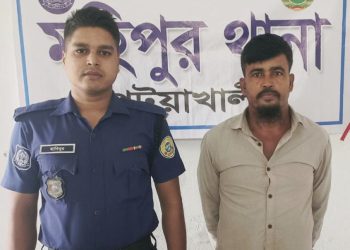 মহিপুরে বৃদ্ধ নিহতের ঘটনায় এজাহারনামীয় আসামি গ্রেফতার