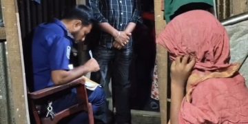 কলাপাড়ায় ২০ টাকার লোভ দেখিয়ে প্রথম শ্রেণির ছাত্রীকে ধর্ষণের চেষ্টার অভিযোগ