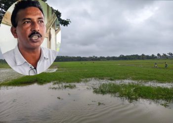 কলাপাড়ায় কৃষি জমির চাষাবাদ বন্ধ করে ৭ লাখ টাকা চাঁদা দাবির অভিযোগ