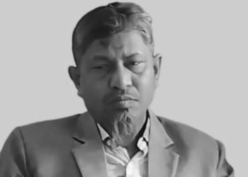 বাউফলে নামাজে যাওয়ার পথে ইজিবাইকের ধাক্কায় প্রাণ গেল স্কুল শিক্ষকের