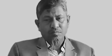 বাউফলে নামাজে যাওয়ার পথে ইজিবাইকের ধাক্কায় প্রাণ গেল স্কুল শিক্ষকের