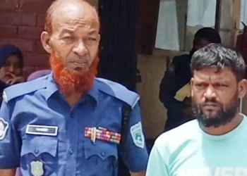 বাকপ্রতিবন্ধী ভাতিজিকে ধর্ষণের অভিযোগে আপন চাচা গ্রেপ্তার