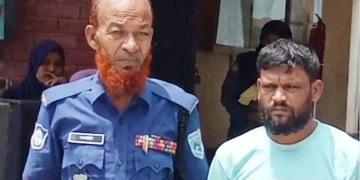 বাকপ্রতিবন্ধী ভাতিজিকে ধর্ষণের অভিযোগে আপন চাচা গ্রেপ্তার