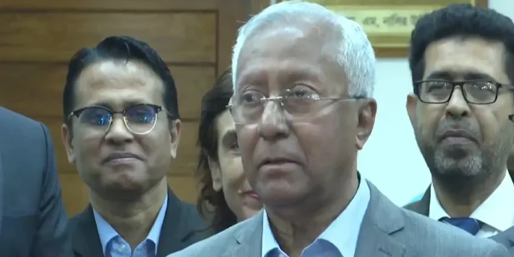 স্থানীয় নির্বাচনে অংশগ্রহণ করতে পারবেন না এমপিওভুক্ত শিক্ষকরা: ইসি সচিব