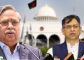 বিদায়ী রাষ্ট্রপতির বিরুদ্ধে মামলা হবে কি না জানালেন স্বরাষ্ট্রমন্ত্রী