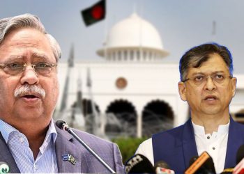 বিদায়ী রাষ্ট্রপতির বিরুদ্ধে মামলা হবে কি না জানালেন স্বরাষ্ট্রমন্ত্রী