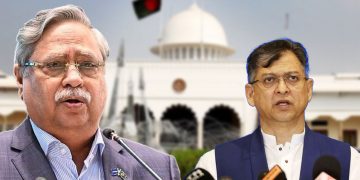 বিদায়ী রাষ্ট্রপতির বিরুদ্ধে মামলা হবে কি না জানালেন স্বরাষ্ট্রমন্ত্রী