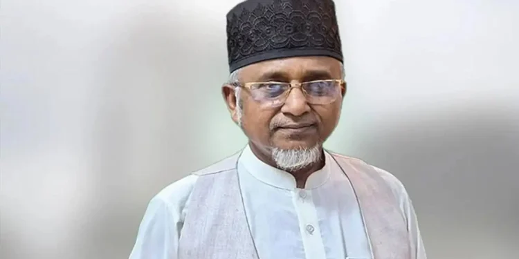 সাতক্ষীরা-৪ আসনের এমপি গাজী নজরুলকে জামায়াত থেকে বহিষ্কার