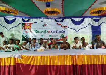 দুমকিতে ডিজিটাল ডায়াগনস্টিক ও কনসালটেশন সেন্টারের উদ্বোধন