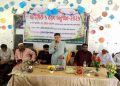 দুমকির সাবেরা আজিজ বালিকা মাধ্যমিক বিদ্যালয়ের নবনির্বাচিত সভাপতির অভিষেক অনুষ্ঠিত
