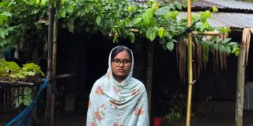 এসএসসিতে জিপিএ-৫ পেয়েও অর্থাভাবে অনিশ্চিত ফারজানার পড়াশোনা