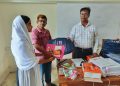 কলাপাড়ায় ব্র্যাকের স্মার্ট স্টুডেন্ট ফাইন্যান্সের উদ্যোগে শিক্ষার্থীদের মাঝে শিক্ষা উপকরণ বিতরণ