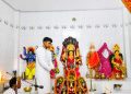 গলাচিপায় ধর্মীয় ভাবগাম্ভীর্যে মা-মনসা পূজা অনুষ্ঠিত