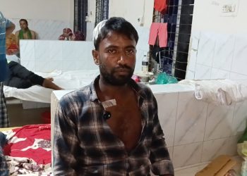 কলাপাড়ায় জমি-জমার বিরোধে যুবককে কুপিয়ে জখমের অভিযোগ, আদালতে মামলা