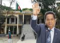 নতুন ইউনিয়ন গঠন করে নির্বাচনী প্রতিশ্রুতি রাখলেন এমপি মোশাররফ