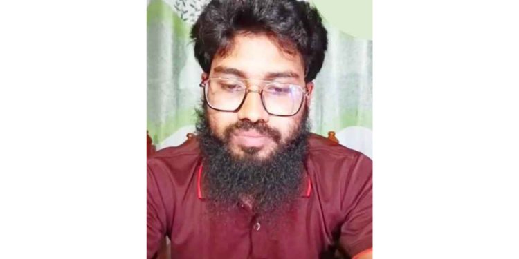 ছাত্রদের দিয়ে খাতা মূল্যায়নের সেই ভাইরাল ঘটনায় প্রভাষক বরখাস্ত