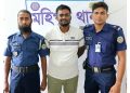 মহিপুরে ব্যবসায়ীকে কুপিয়ে জখম মামলার প্রধান আসামি সাব্বির গ্রেফতার