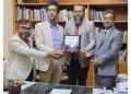 পবিপ্রবির অর্গানোগ্রাম ও সার্বিক উন্নয়নে ইউজিসির সাথে ভিসির বৈঠক