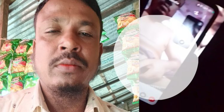 কলাপাড়ায় বিদ্যালয়ের ম্যানেজিং কমিটির সহ-সভাপতির অশ্লীল ভিডিও ভাইরাল