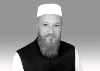 চরগরবদী আবুল কাসেম মাধ্যমিক বিদ্যালয়ের সাবেক প্রধান শিক্ষক শাহ আলমের প্রয়াণ