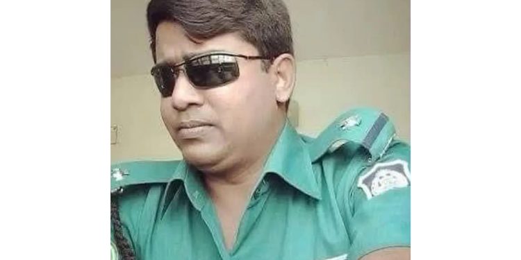ইয়াবাসহ পল্লবী থানার এএসআই গ্রেপ্তার