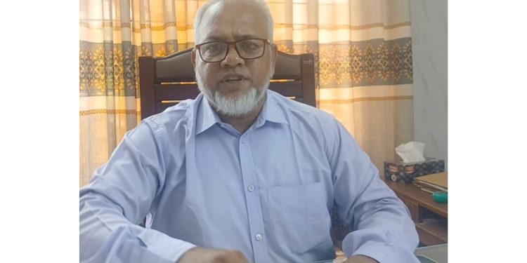 মির্জাগঞ্জে নির্বাচন কর্মকর্তার বিরুদ্ধে অনিয়ম ও সাংবাদিকের সাথে অসদাচরণের অভিযোগ