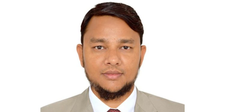 মির্জাগঞ্জ উপজেলা যুবদলের সিনিয়র যুগ্ম সাধারণ সম্পাদক হলেন ইঞ্জিনিয়ার মাহীন হাদী