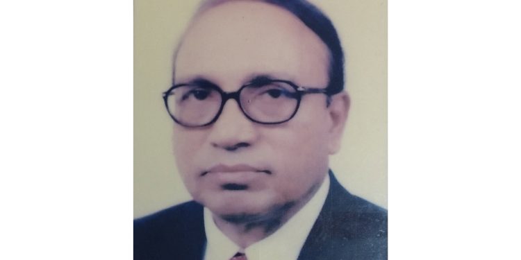 পবিপ্রবির প্রথম উপাচার্য ড. হান্নান ভূঁইয়া আর নেই, উপাচার্যের শোক