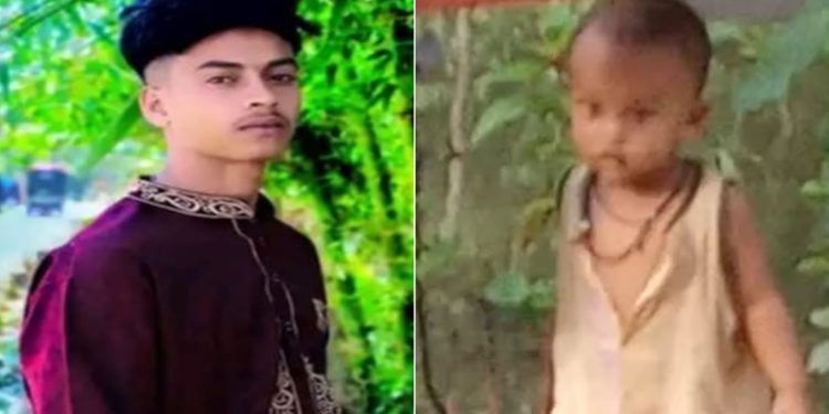 আইফোন কিনতে দেড় বছরের সন্তানকে লাখ টাকায় বিক্রি করল বাবা