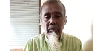 গলাচিপায় সবার সহানুভূতি ও সহযোগিতায় বাঁচার আকুতি নুরু মোহাম্মদের